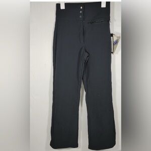 NILS Black Kara Ski Pants